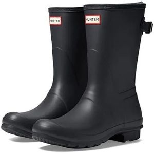 Hunter Rain-boots, Black Size 7